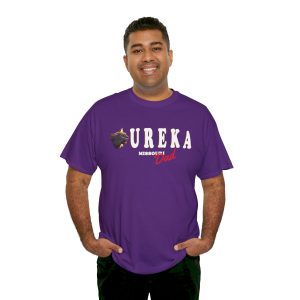 Eureka Missouri - Dad ( Purple/Black )