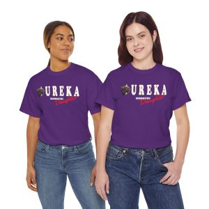 Eureka Missouri - Daughter ( Purple/Black )