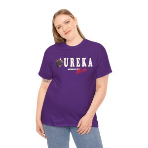 Eureka Missouri - Mom (Purple/Black)