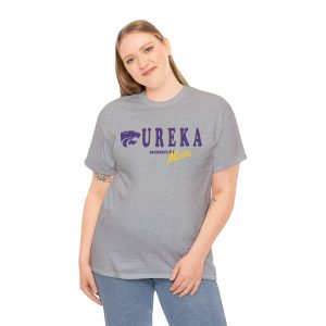 Eureka Missouri - Mom (Gray/Black) supportive