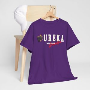 Eureka Missouri - Grandpa ( Purple/Black )