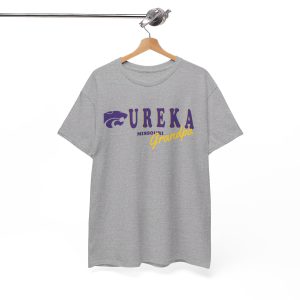 Eureka Missouri - Grandpa (Gray/Black) supportive