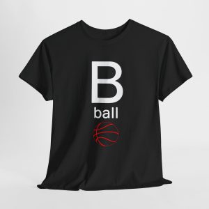 Parents & Teachers - Newborns - Letter B (Educational) Basketball