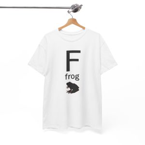 Parents & Teachers - Newborns - Letter F (Educational) Frog