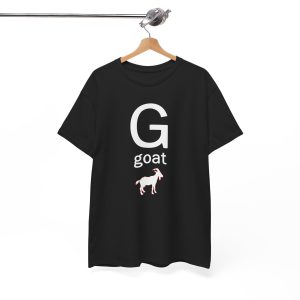 Parents & Teachers - Newborns - Letter G (Educational) Goat