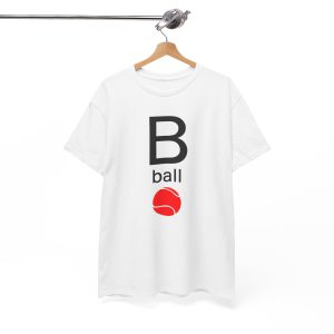 Parents & Teachers - Newborns - Letter B (Educational) Tennis Ball