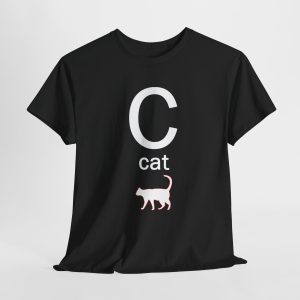 Parents & Teachers - Newborns - Letter C (Educational) Cat