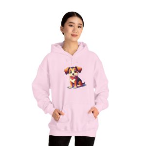 Adorable Dog - Hooded Sweatshirt