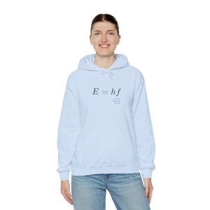 Einstein Photoelectric Effect - Hoodie