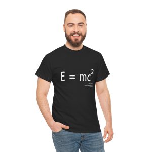 E = mc² - Tee