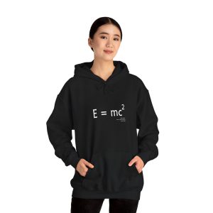 E = mc² - Hoodie