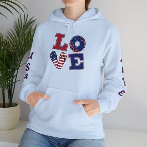 Love - Hoodie